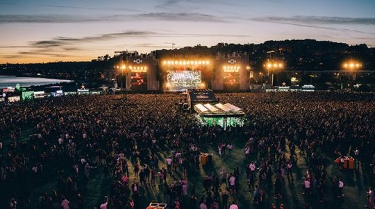 NOS Alive