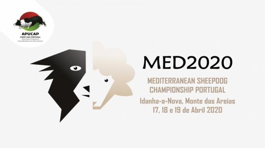 Mediterranean Sheepdog Championship Portugal 2020