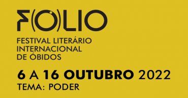 FOLIO 2022 - Festival Literário Internacional de Óbidos