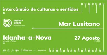 Projeto 5 | «Mar Lusitano» por Academia Óbidos Dance