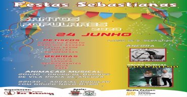 Festas Sebastianas_ Santos Populares