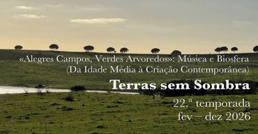 Festival Terras sem Sombra