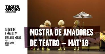 Mostra de Amadores de Teatro