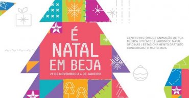 É Natal em Beja
