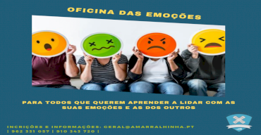 Oficina das Emoções