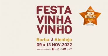 Festa da Vinha e do Vinho 2022