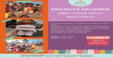 MARIAS PIROSAS - Projecto Solidário