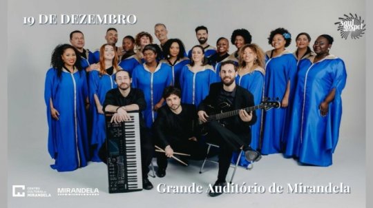 Soul Gospel | Espetáculo de Natal