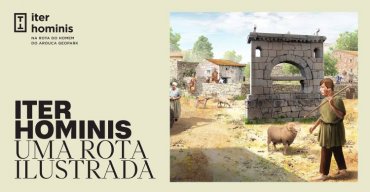 Exposição 'Iter Hominis: uma rota ilustrada'