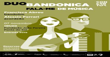 Duo Bandonica Fala-me de Música