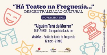 Há Teatro na Freguesia... Refoios