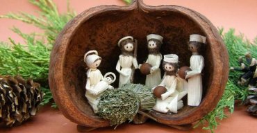 Entre as Pedras e o Musgo, o Presépio de Francisco