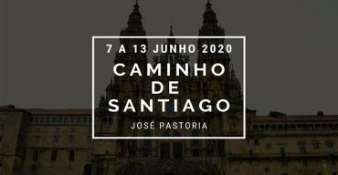 Caminho de Santiago com José Pastoria