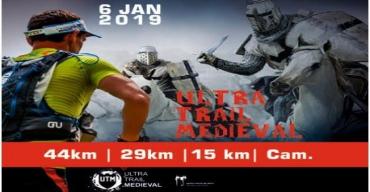 Ultra Trail Medieval