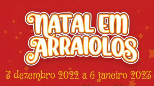 Natal é em Arraiolos