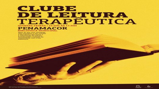 Clube de Leitura Terapêutica