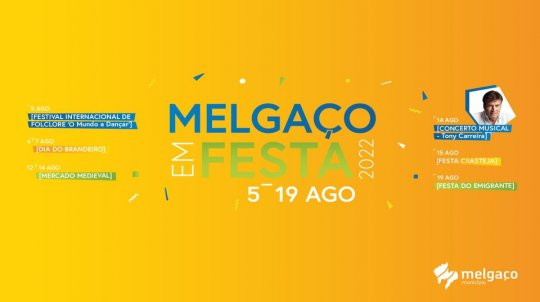 MELGAÇO EM FESTA | 2022