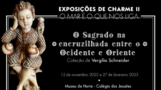 O Mar é o que nos liga | Exposição de Charme II