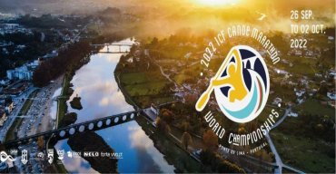 Campeonato do Mundo de Maratona - Canoagem | Ponte de Lima 2022