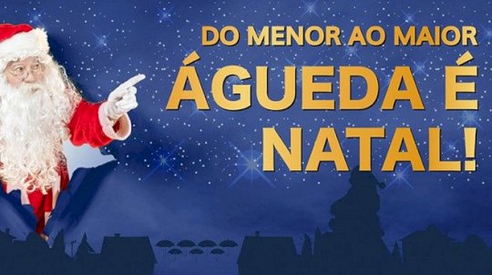 Águeda é Natal