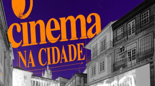 Cinema na Cidade