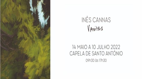 Exposição de Pintura – Vanitas