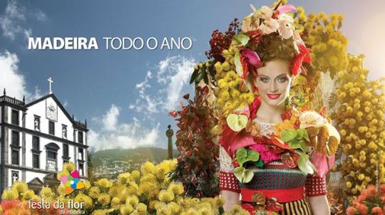 Festa da Flor - Madeira