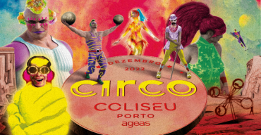 Circo Coliseu Porto Ageas 2022