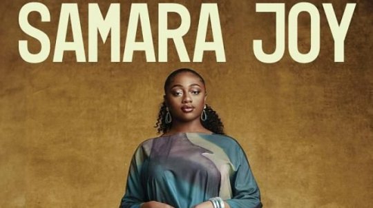 Samara Joy (Porto)