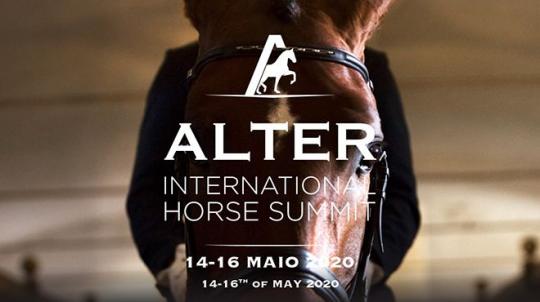 Alter International Horse Summit