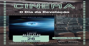 O Dia da Revelação | Cinema