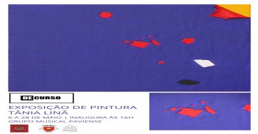 Exposição de pintura 'DeCurso'