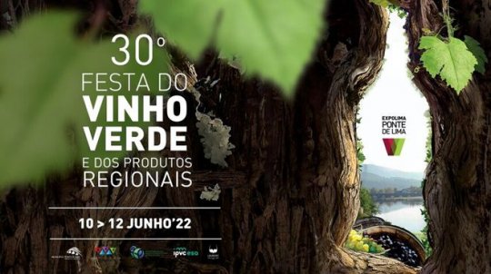 Festa do Vinho Verde e dos Produtos Regionais