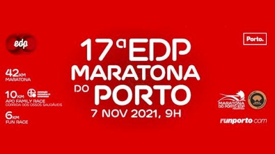 EDP Maratona do Porto