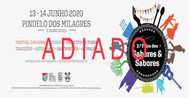 Feira dos Saberes & Sabores - 3ª Edição