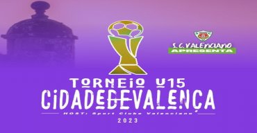 Torneio Cidade de Valença U15