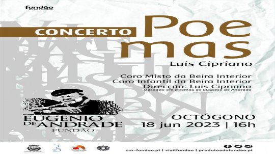 Concerto 'Poemas'