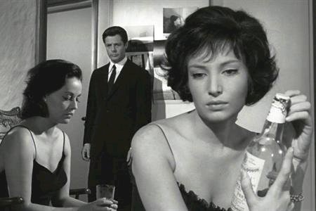 A NOITE - Cineclube da Guarda e TMG Apresentam: Michelangelo Antonioni