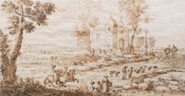 Cavaleiro Faria, um desenhador português do século XVIII