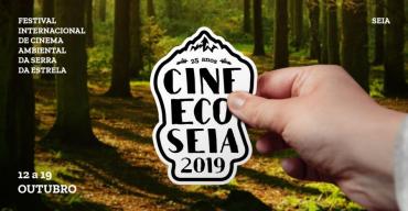 CineEco 2019 - Festival Internacional de Cinema Ambiental da Serra da Estrela
