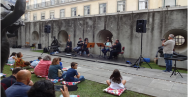 Noites de Verão no Museu Nacional de Arte Contemporânea