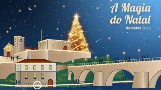 A Magia de Natal (Barcelos)