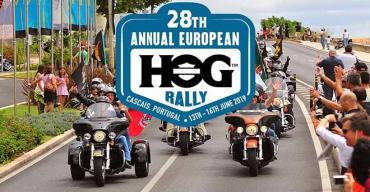Concentração mundial de Harley-Davidson | European HOG Rally