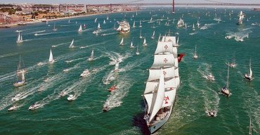 Tall Ships Race 2023