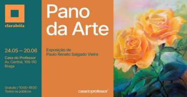 Exposição 'O Pano da Arte'