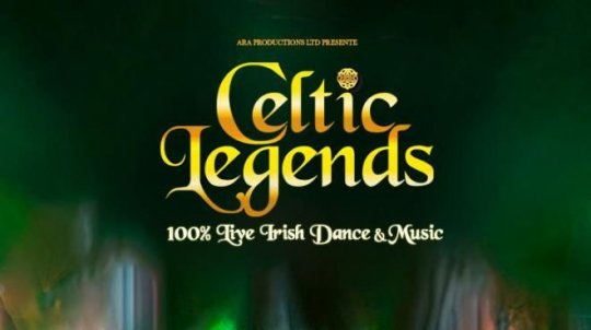 Celtic Legends - The Life in Green Tour