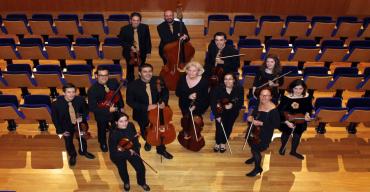 Concerto de Natal - Orquestra de Cordas do Alentejo