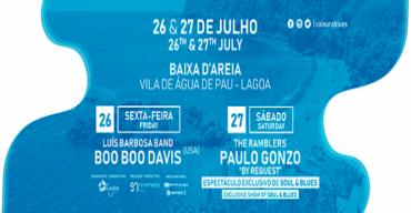 Caloura Blues Festival