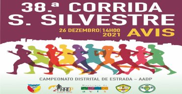 38ª São Silvestre de Avis