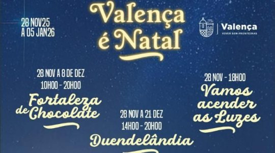 Valença É Natal